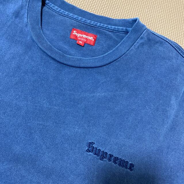 Supreme(シュプリーム)の【dull様専用】Supreme シュプリーム　半袖Tシャツ　XL メンズのトップス(Tシャツ/カットソー(半袖/袖なし))の商品写真