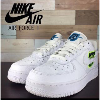 ナイキ(NIKE)のNIKE AIR FORCE 1 '07 SE 2 22.5cm(スニーカー)