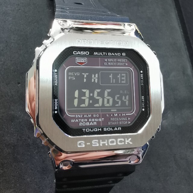 G-SHOCK - ハーフメタルカスタム 反転液晶 GW-M5610 g-shock gショック