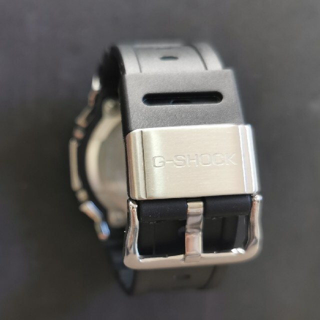 G-SHOCK - ハーフメタルカスタム 反転液晶 GW-M5610 g-shock g G-SHOCK - ハーフメタルカスタム 反転液晶 GW-M5610 g-shock g