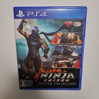 コーエーテクモゲームス(Koei Tecmo Games)のNINJA GAIDEN： マスターコレクション PS4(家庭用ゲームソフト)