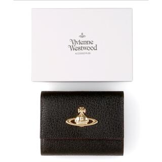 Vivienne Westwood - 【箱あり新品同様】vivienne westwood 二つ折り財布