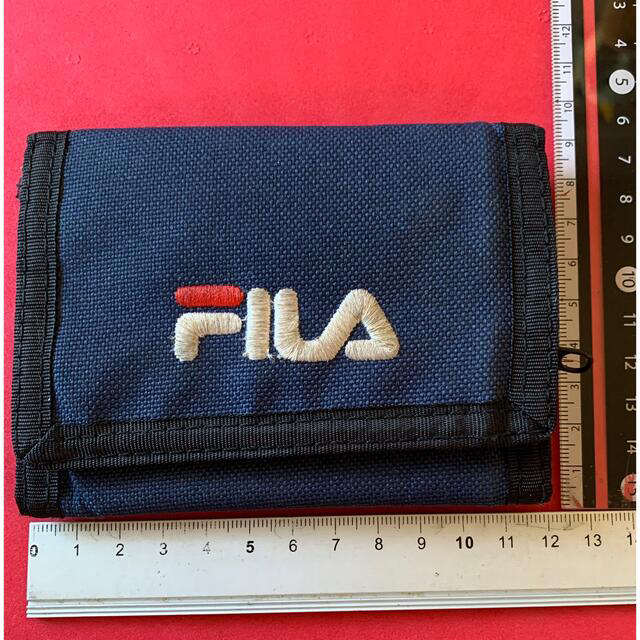 FILA(フィラ)のフィラ　FILA   折り財布 メンズのファッション小物(折り財布)の商品写真