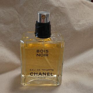 シャネル(CHANEL)のシャネル BOIS NOIR (黒い森) オードトワレ(ユニセックス)