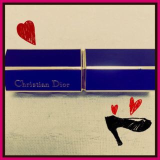 クリスチャンディオール(Christian Dior)の激安!ディオール♡口紅💄(口紅)