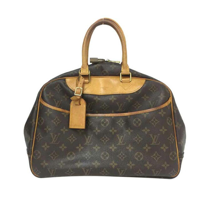 ルイ ヴィトン LOUIS VUITTON ドーヴィル モノグラム ハンドバッグバッグ