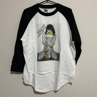 【Printstar】プリントロングTシャツ(Tシャツ/カットソー(七分/長袖))