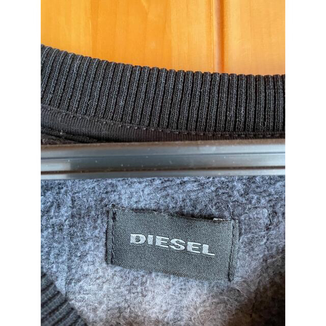 DIESEL(ディーゼル)の専用です。ディーゼル　メンズ　トップス メンズのトップス(スウェット)の商品写真