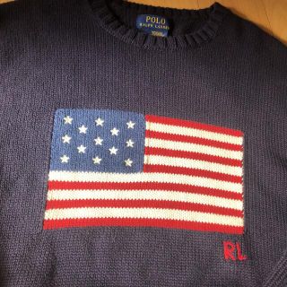 POLO RALPH LAUREN - 新品 ポロラルフローレン ニット セーター