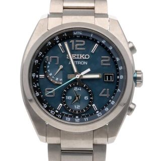 セイコー(SEIKO)の【中古】セイコー SEIKO 腕時計 限定品 チタン(腕時計(アナログ))