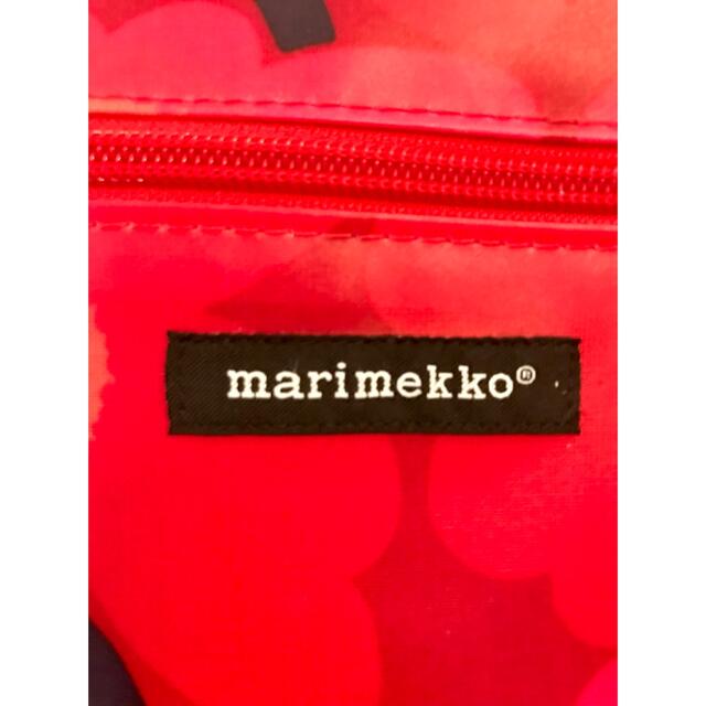 marimekko(マリメッコ)のmarimekko ウニッコ キッズ リュック キッズ/ベビー/マタニティのこども用バッグ(リュックサック)の商品写真