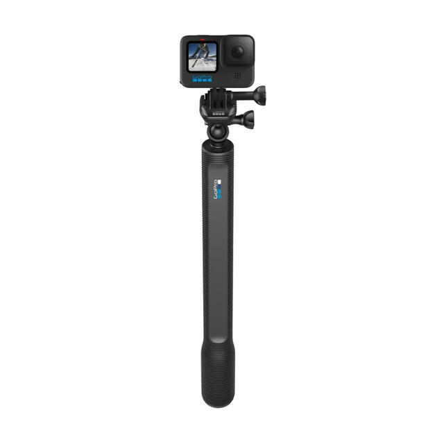 GoPro(ゴープロ)の【GoPro純正】El Grande エルグランデ 自撮り棒 スマホ/家電/カメラのスマホアクセサリー(自撮り棒)の商品写真