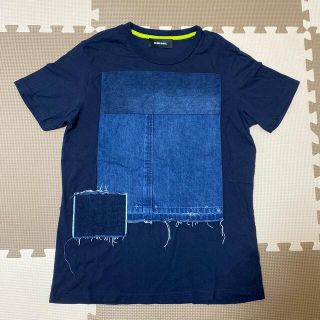 ディーゼル(DIESEL)のDIESEL ディーゼル　半袖Tシャツ(Tシャツ/カットソー(半袖/袖なし))