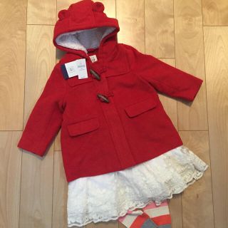 ベビーギャップ(babyGAP)のいるかさま♡ 専用  おまとめ３点 90(コート)