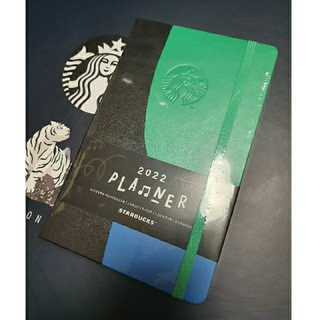 スターバックスコーヒー(Starbucks Coffee)の韓国スタバ★ VIP限定プランナー(カレンダー/スケジュール)
