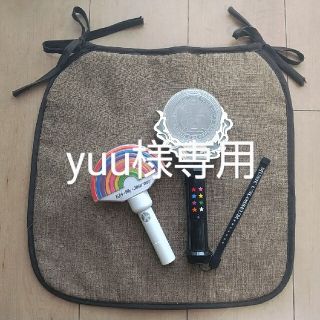 キスマイフットツー(Kis-My-Ft2)のKis-My-Ft2 コンサートグッズ【ペンライト2本セット】(ミュージシャン)