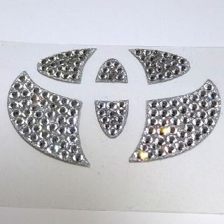 トヨタ(トヨタ)のトヨタ🚗ステアリングデコ(車内アクセサリ)