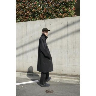 mfpen　JOHNSTON COAT 新品　21AW