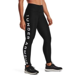 アンダーアーマー(UNDER ARMOUR)のアンダーアーマー レギンス M 新品 黒 ブラック スパッツ コンプレッション(レギンス/スパッツ)