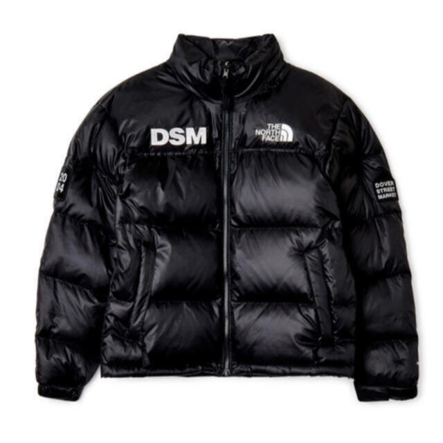 新品 The North Face Dsm Nuptse Jacket Lのサムネイル