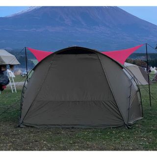 【廃盤品】Helinox Tac Vtarp 4.0 インナーテント(テント/タープ)