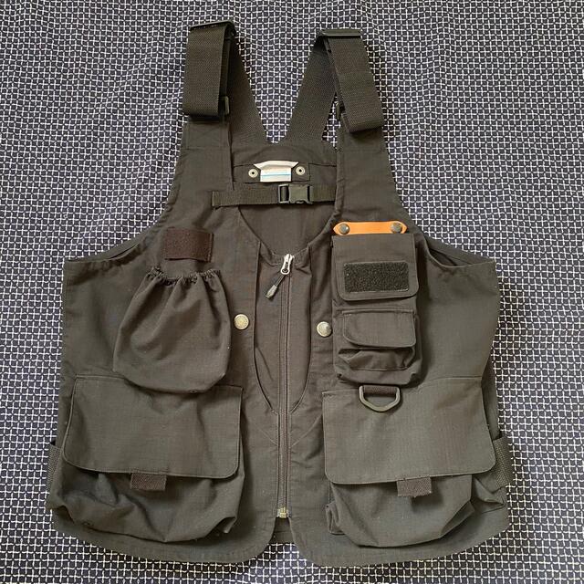 Columbia Green Pines Vest グリーンパインズベスト L