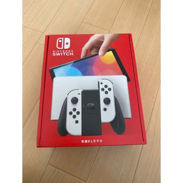 NintendoSwitch Joy-Con(L)(R)ホワイト