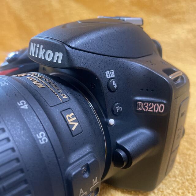 Nikon D3200 AF-S18-55mmVR 2