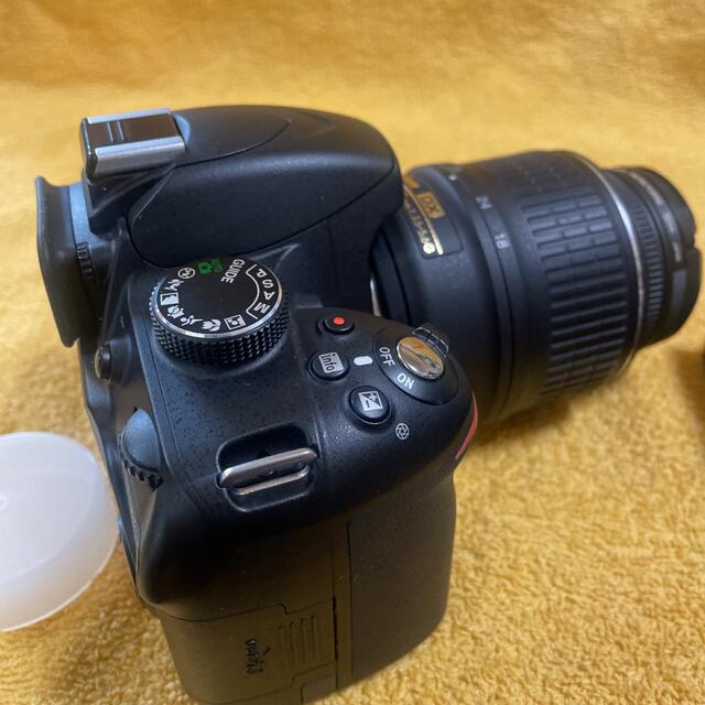 Nikon D3200 AF-S18-55mmVR 4