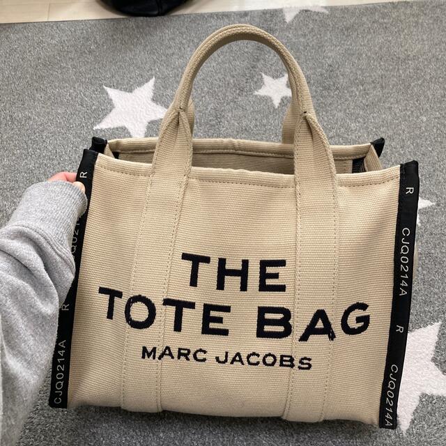 MARC JACOBS(マークジェイコブス)のマークジェイコブス  トートバッグ レディースのバッグ(トートバッグ)の商品写真