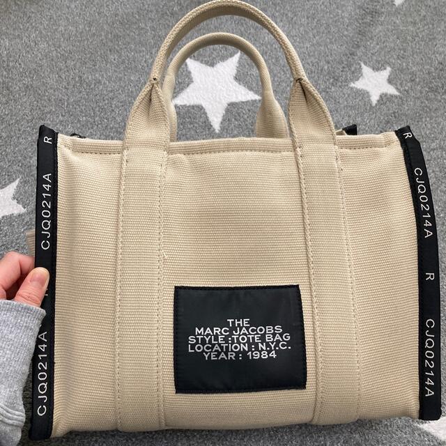 MARC JACOBS(マークジェイコブス)のマークジェイコブス  トートバッグ レディースのバッグ(トートバッグ)の商品写真