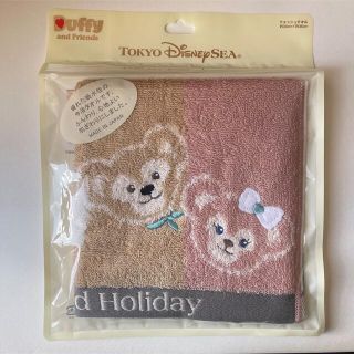 ディズニー(Disney)のダッフィ Duffy ハンドタオル(タオル)