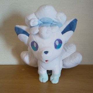 ポケモン(ポケモン)のロコン　ポケモンセンター　ぬいぐるみ(ぬいぐるみ/人形)