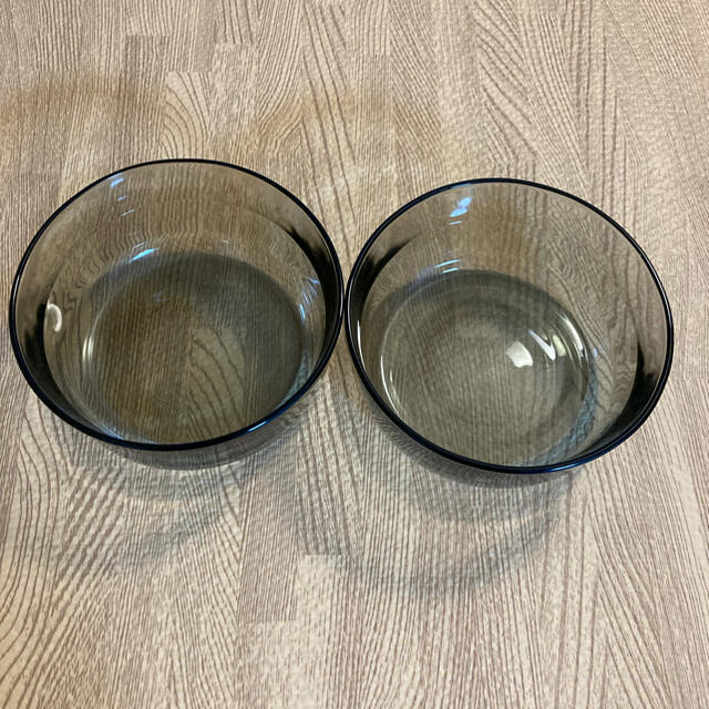 ガラス皿　大皿　深皿ガラス　皿　鉢　ガラスプレート