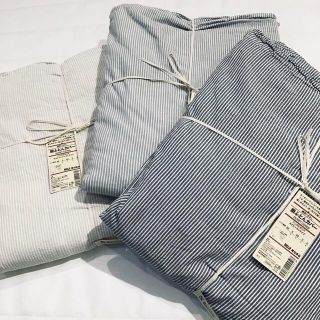 ムジルシリョウヒン(MUJI (無印良品))の無印良品　掛け布団カバー(シーツ/カバー)