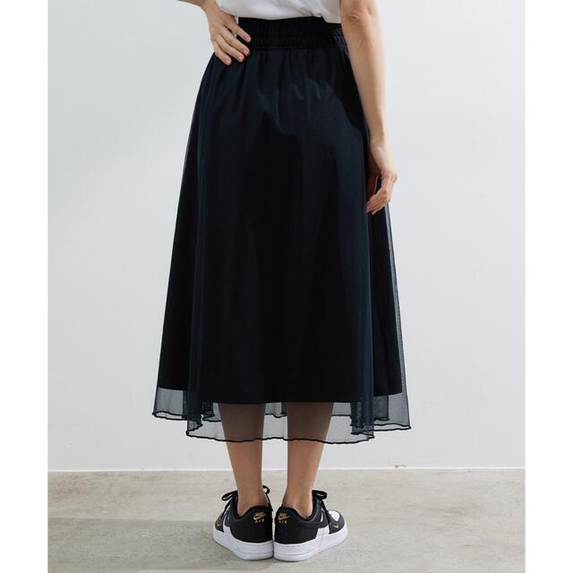 NIKE(ナイキ)の【新品】NIKE ナイキ ウィメンズ ウーブン スカート メッシュ スカート レディースのスカート(ロングスカート)の商品写真