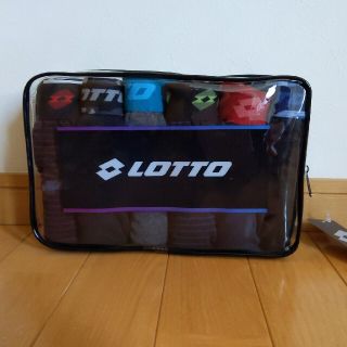 ロット(lotto)の【新品】LOTTOボクサーブリーフ6枚セット(下着)