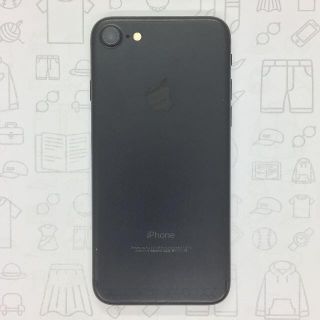 アイフォーン(iPhone)の【B】iPhone 7/32GB/355847081918398(スマートフォン本体)