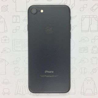 アイフォーン(iPhone)の【B】iPhone 7/32GB/355849081987696(スマートフォン本体)