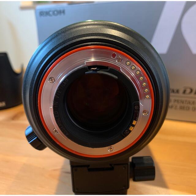 PENTAX(ペンタックス)のHD PENTAX D FA 70-200mm F2.8 DC AW スマホ/家電/カメラのカメラ(レンズ(ズーム))の商品写真