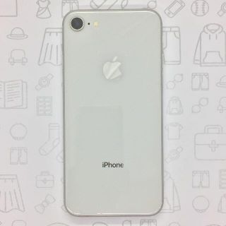 アイフォーン(iPhone)の【B】iPhone 8/64GB/356095091389718(スマートフォン本体)