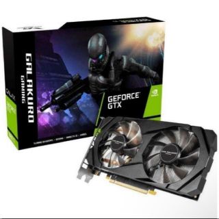 新品未使用 玄人志向 GG-GTX1660Ti-E6GB/DF(PCパーツ)