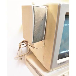 NEC PC-8801FA PC-KD863S パソコンモニターセット 付属品付
