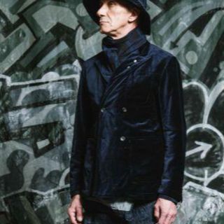 エンジニアードガーメンツ(Engineered Garments)のEngineered Garments Dexter JKT Velveteen(テーラードジャケット)