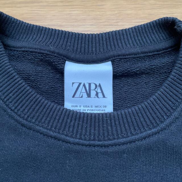 ZARA(ザラ)のZARA スウェット メンズのトップス(スウェット)の商品写真