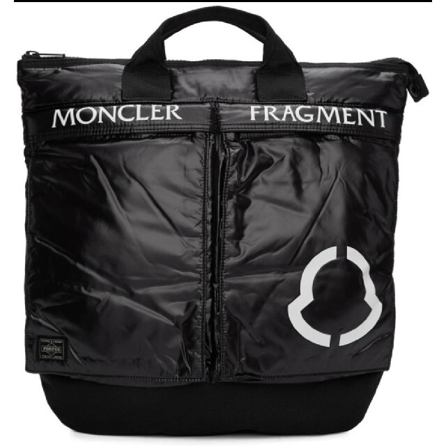 MONCLER FRAGMENT 新品未使用　バッグ　バックパック　FRGMT