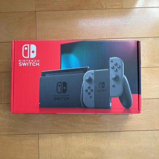 Nintendo Switch スウィッチ本体(家庭用ゲーム機本体)