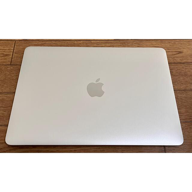 MacBook 12インチ 2017 メモリ16GB m3 USキーボード 3