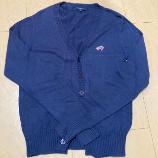 トミーヒルフィガー(TOMMY HILFIGER)のトミーヒルフィガー　カーディガン(カーディガン)