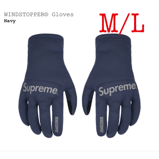 シュプリーム(Supreme)のSupreme WINDSTOPPER Gloves(手袋)